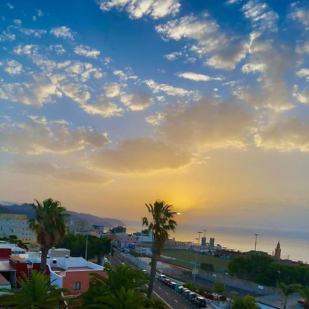 Apartamento De La Candelaria II サンタクルスデテネリフェ エクステリア 写真