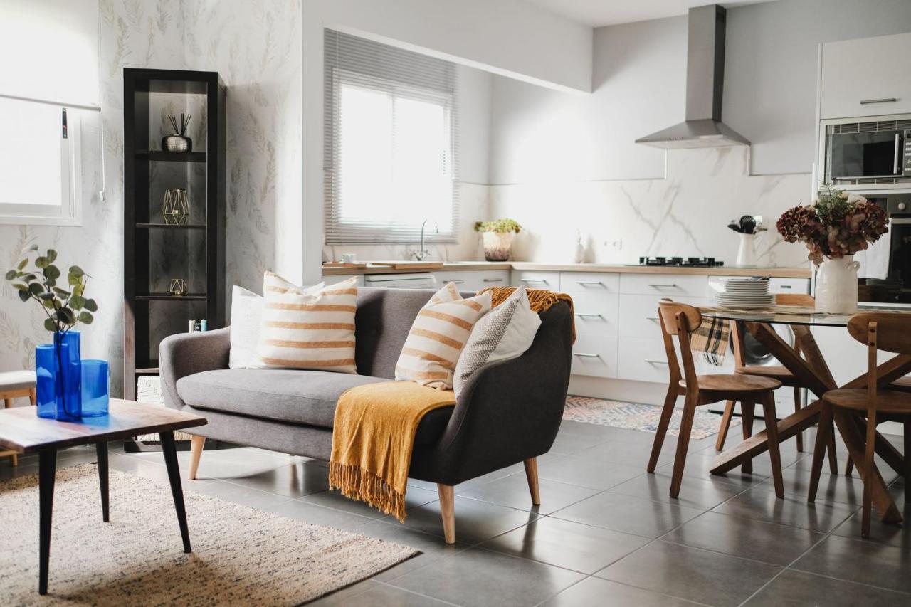 Apartamento De La Candelaria II サンタクルスデテネリフェ エクステリア 写真