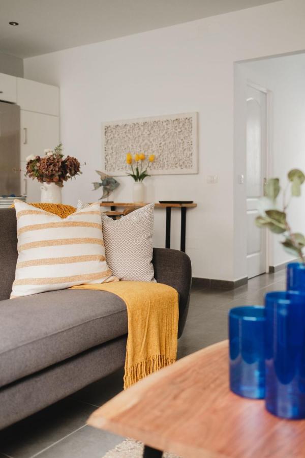 Apartamento De La Candelaria II サンタクルスデテネリフェ エクステリア 写真