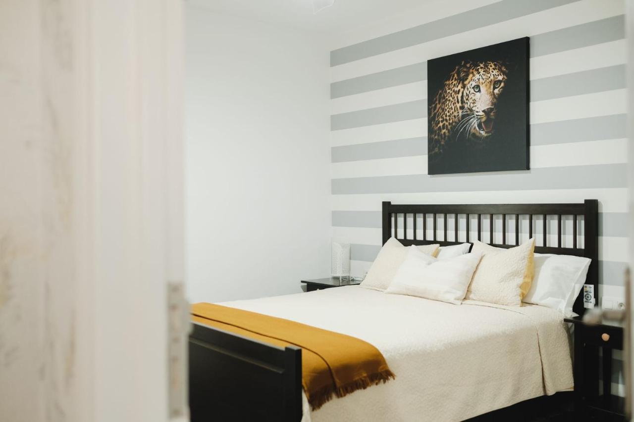 Apartamento De La Candelaria II サンタクルスデテネリフェ エクステリア 写真