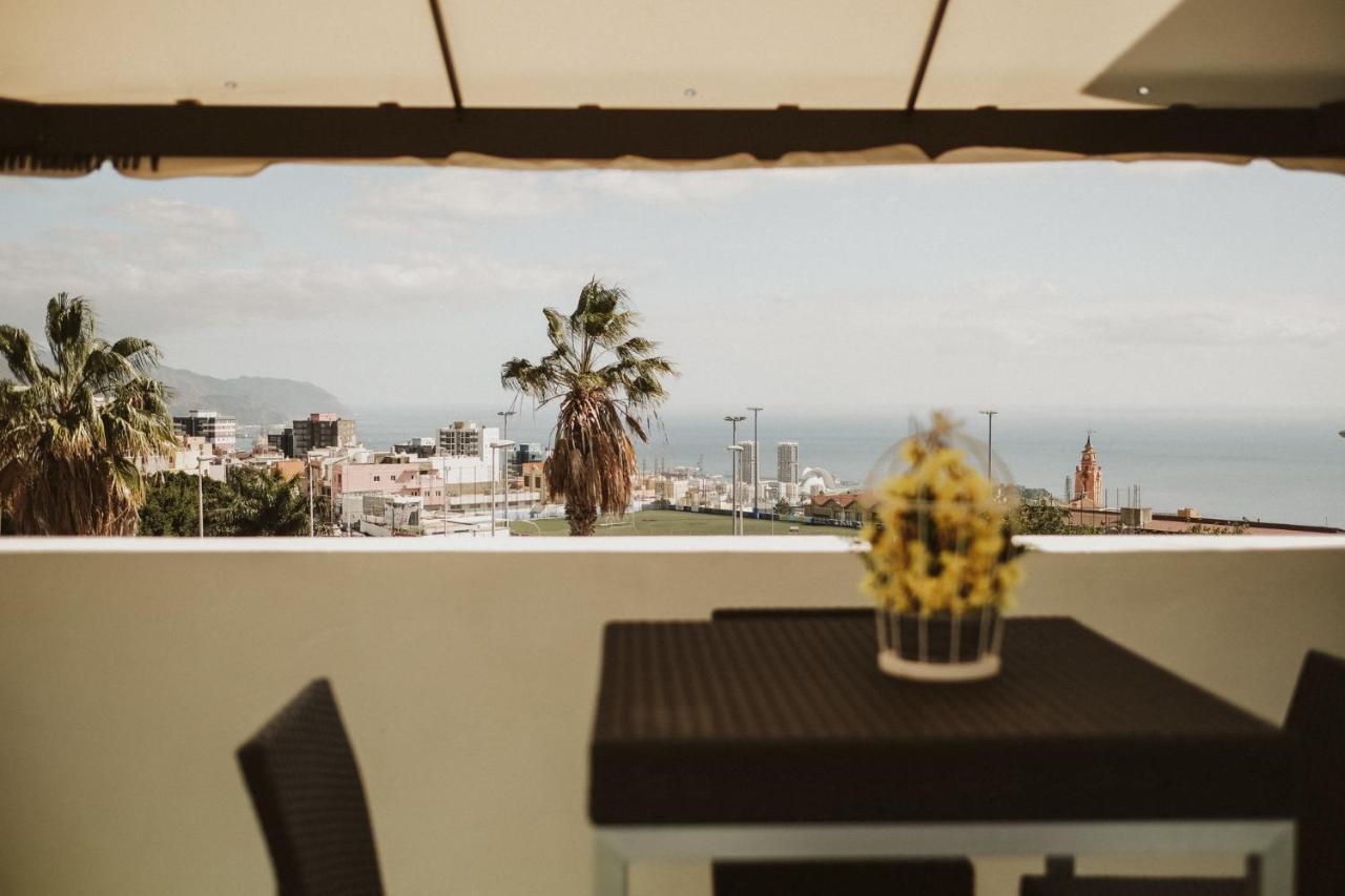 Apartamento De La Candelaria II サンタクルスデテネリフェ エクステリア 写真