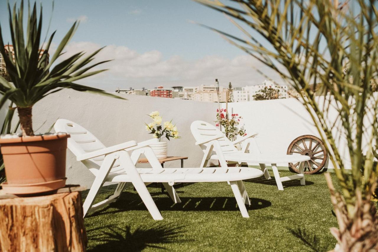 Apartamento De La Candelaria II サンタクルスデテネリフェ エクステリア 写真