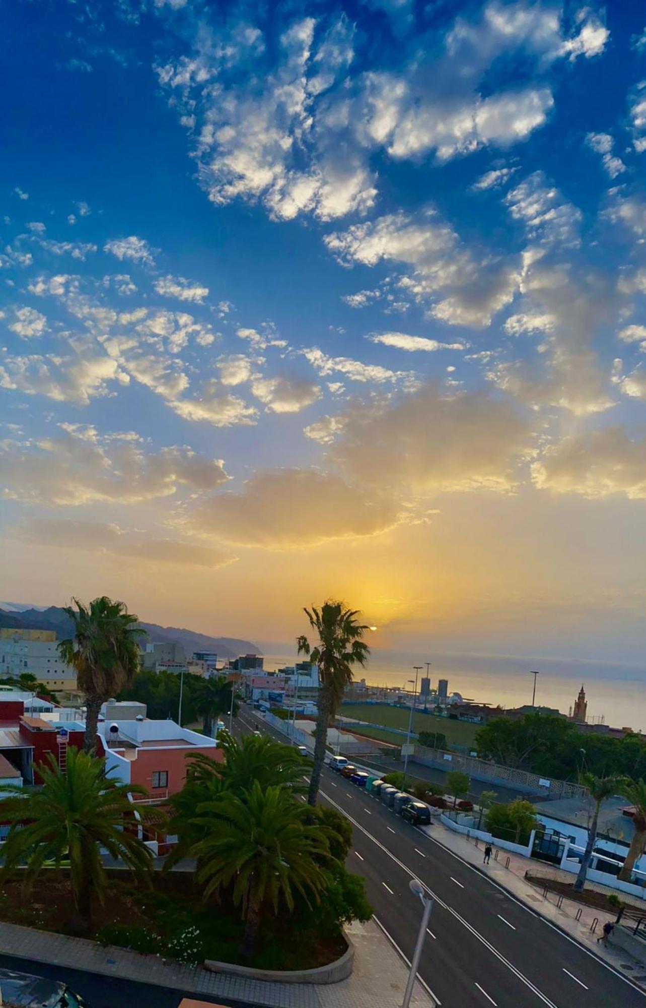 Apartamento De La Candelaria II サンタクルスデテネリフェ エクステリア 写真